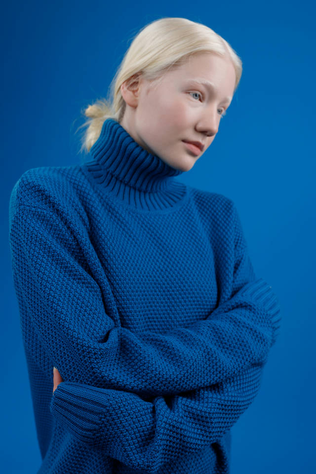 Свитер Норвежский | ZNWR