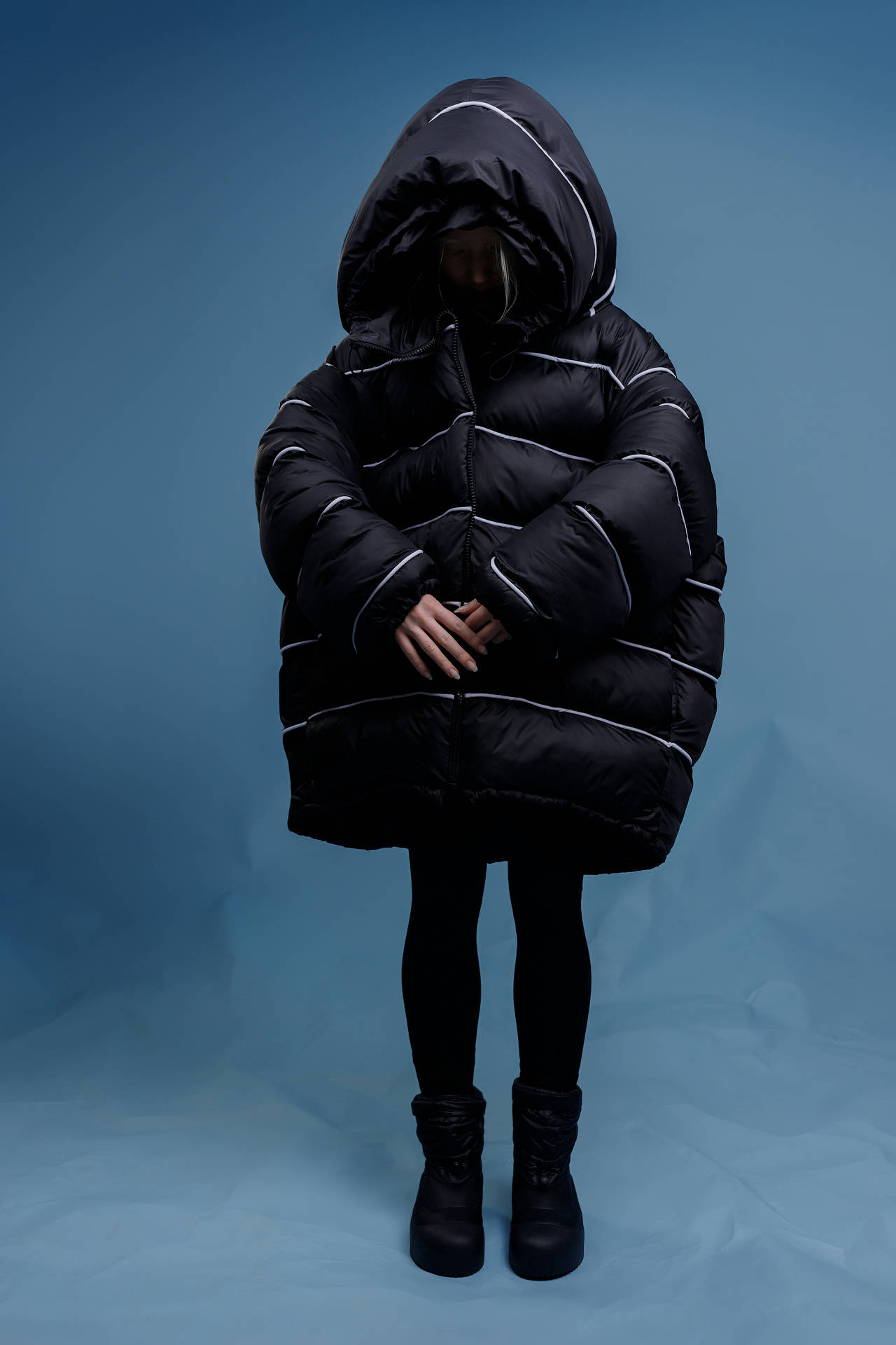 Зимняя куртка Cocon