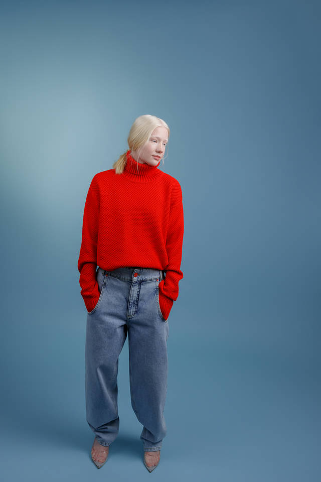 Свитер Норвежский | ZNWR