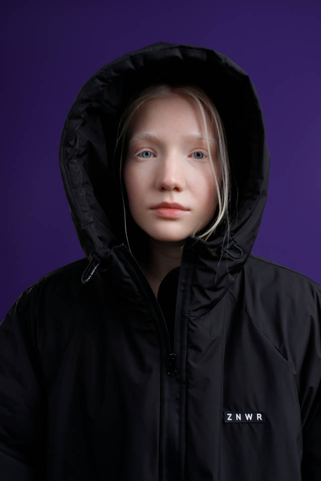 Зимняя куртка Pocket | ZNWR