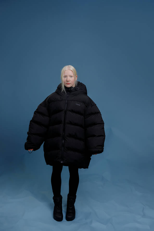 Зимняя куртка Cocon | ZNWR