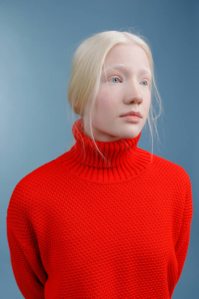 Свитер Норвежский | ZNWR