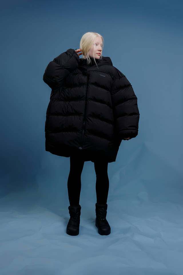 Зимняя куртка Cocon | ZNWR