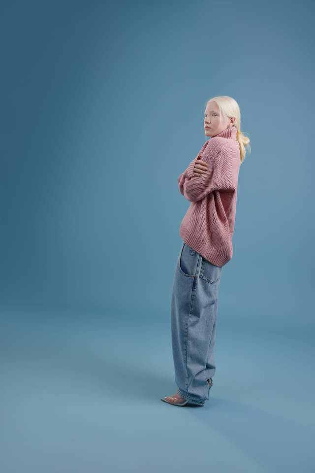 Свитер Норвежский | ZNWR