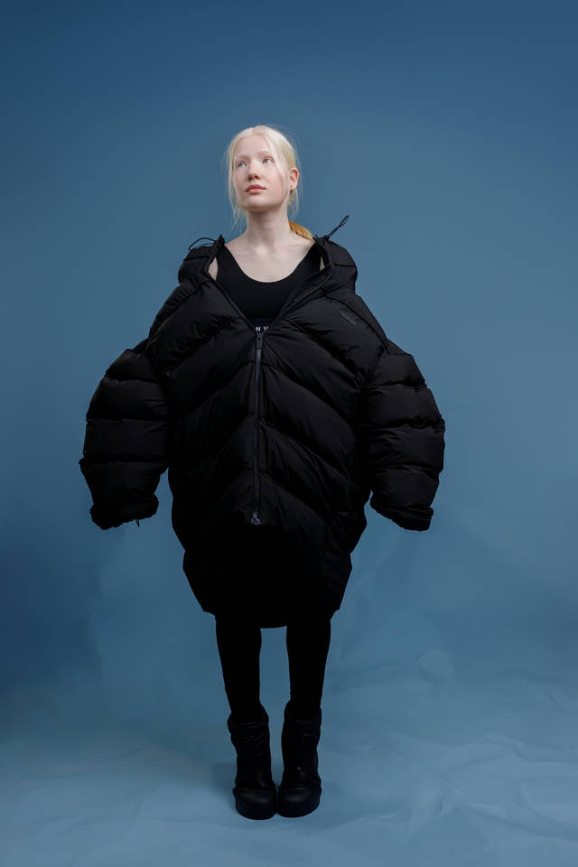 Зимняя куртка Cocon | ZNWR