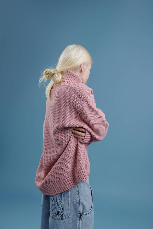 Свитер Норвежский | ZNWR