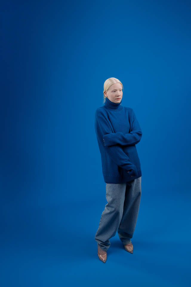 Свитер Норвежский | ZNWR