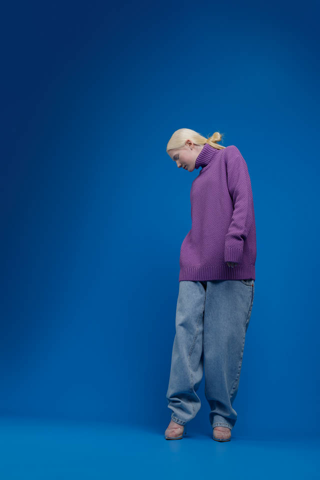 Свитер Норвежский | ZNWR