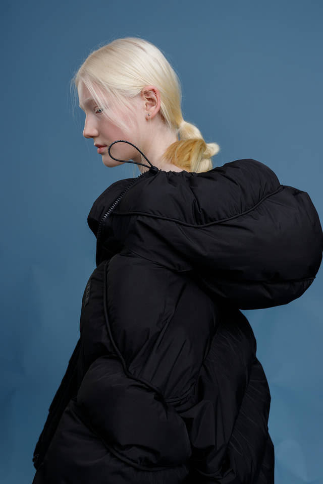 Зимняя куртка Cocon | ZNWR