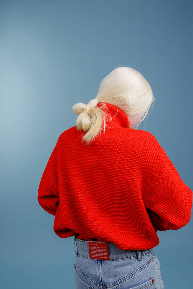 Свитер Норвежский | ZNWR