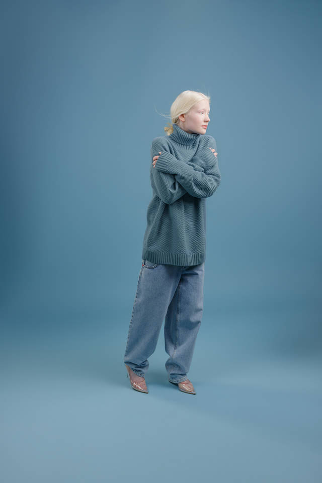 Свитер Норвежский | ZNWR