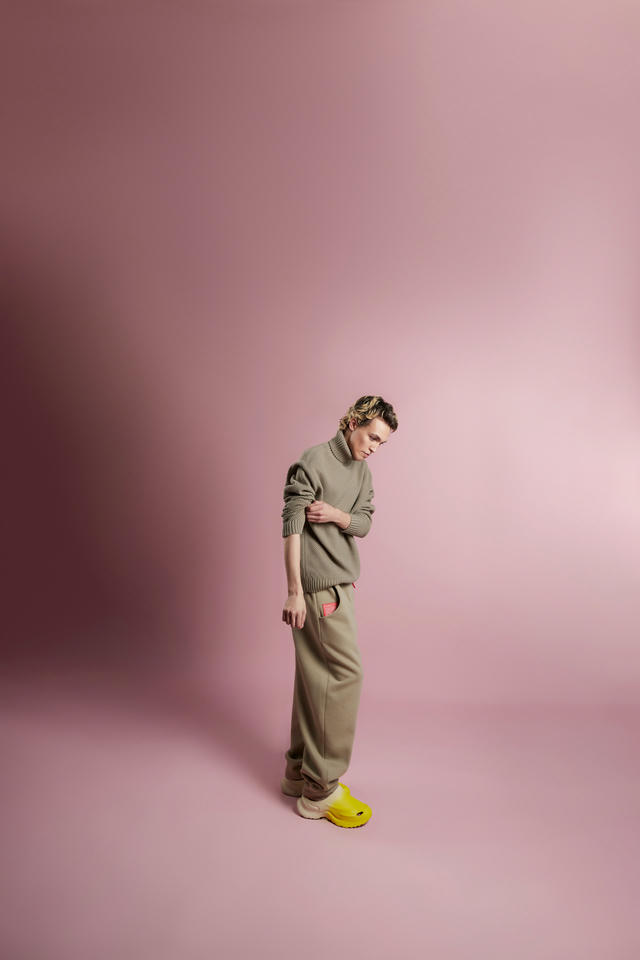 Свитер Норвежский | ZNWR