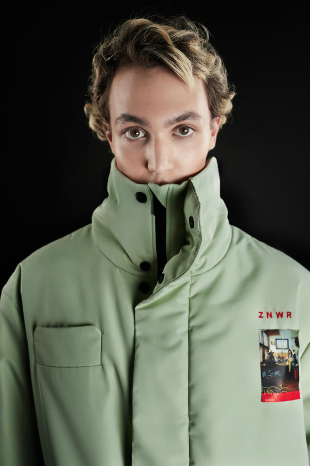 Куртка InSync | ZNWR