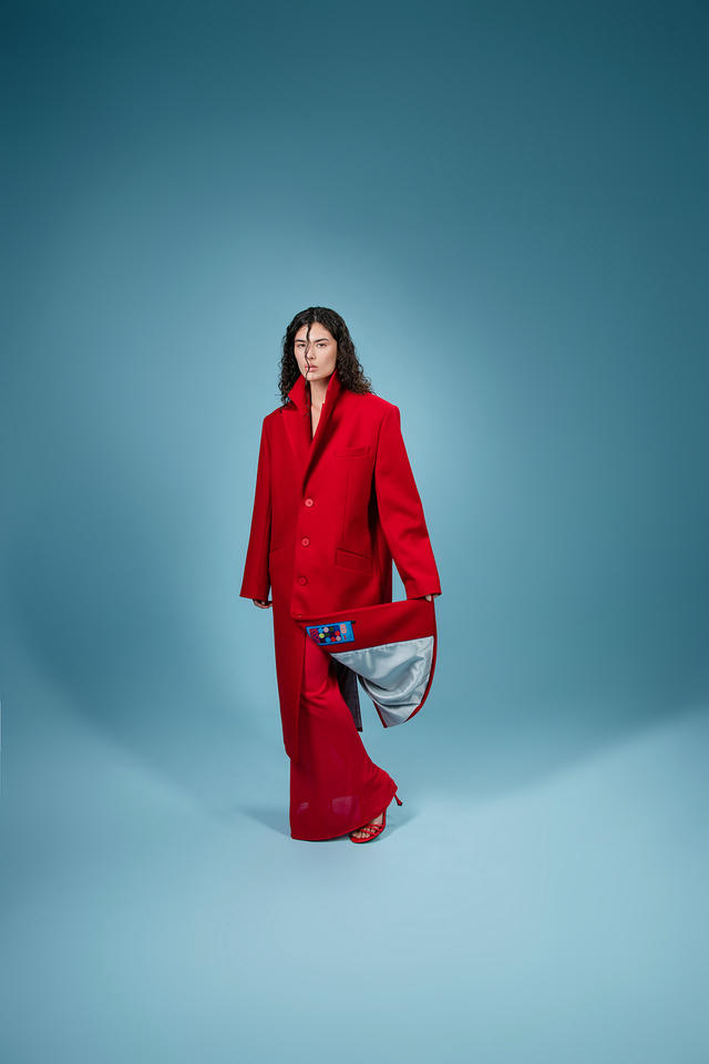 Пальто Freedom | ZNWR