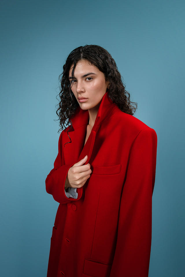 Пальто Freedom | ZNWR