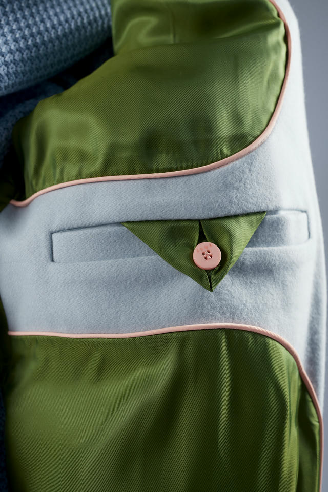 Пальто Freedom | ZNWR