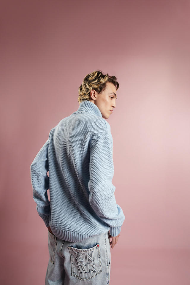 Свитер Норвежский | ZNWR