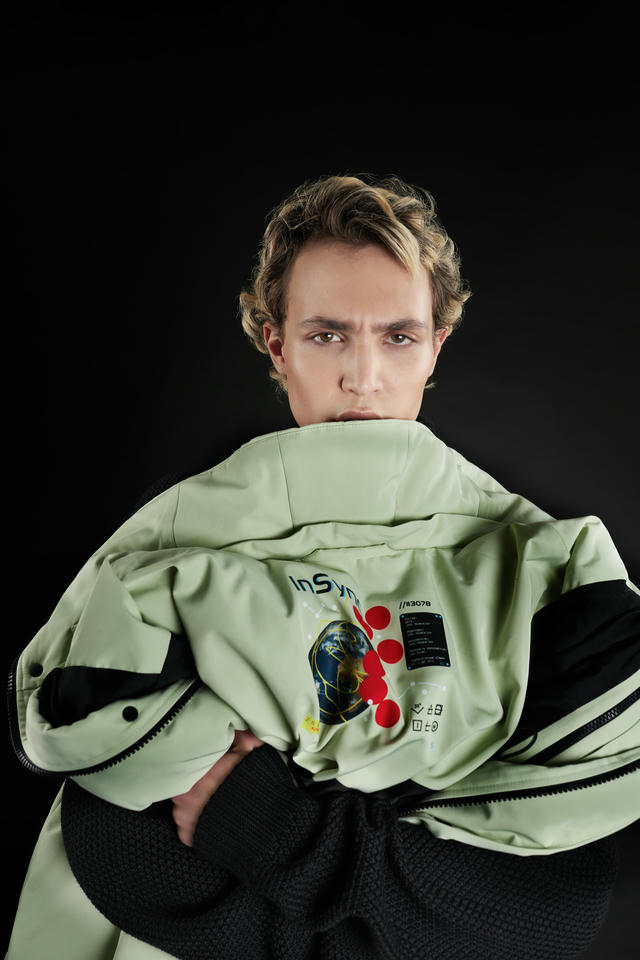 Куртка InSync | ZNWR