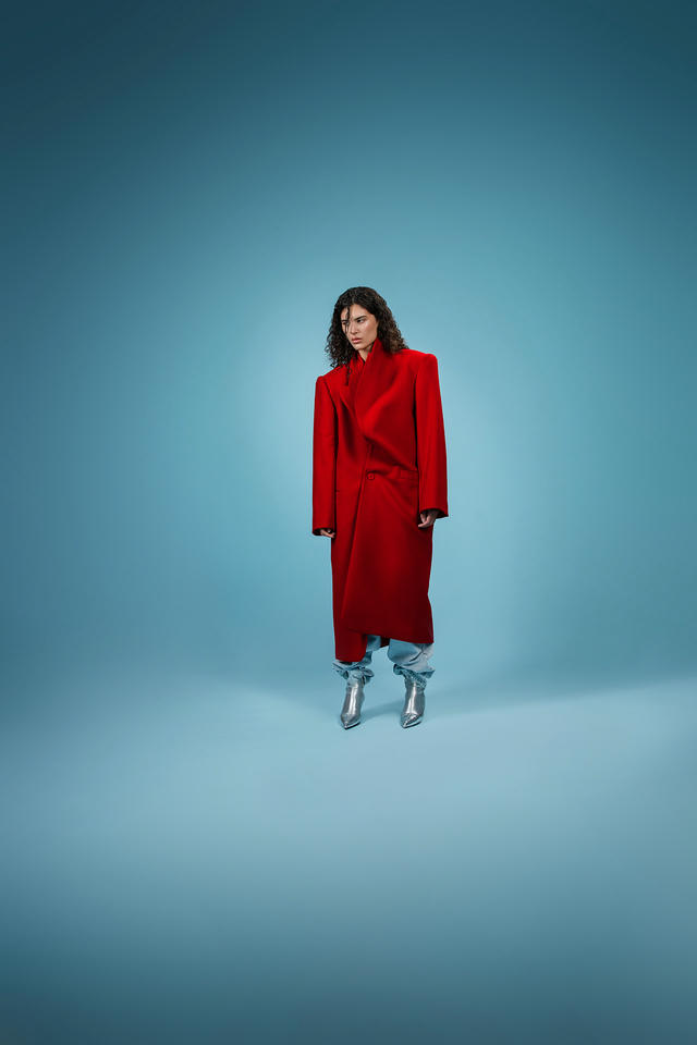 Пальто Be | ZNWR