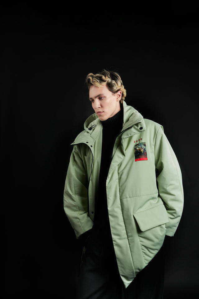 Куртка InSync | ZNWR