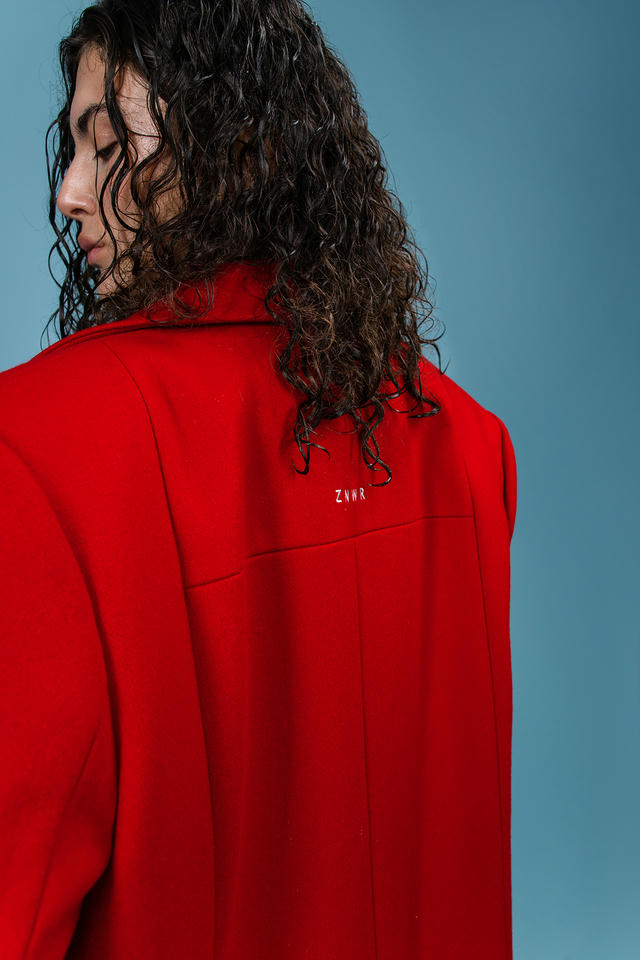 Пальто Freedom | ZNWR