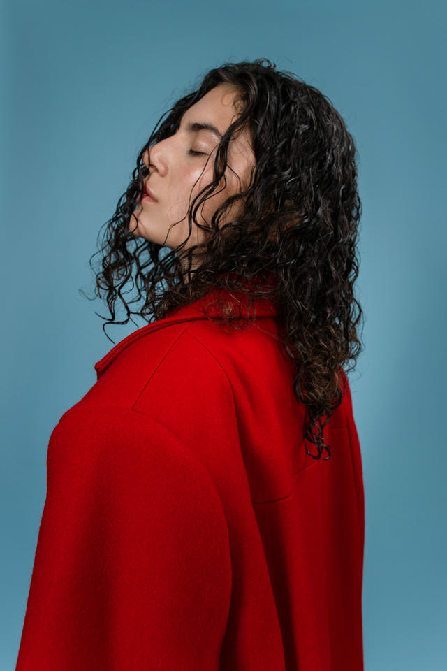 Пальто Freedom | ZNWR