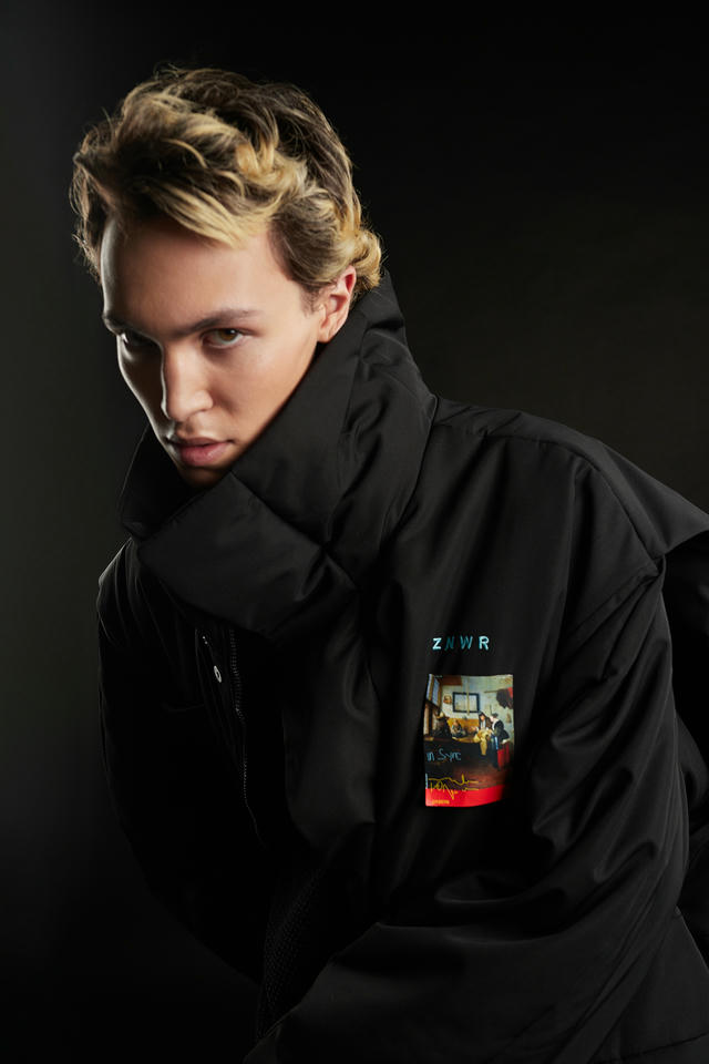 Куртка InSync | ZNWR