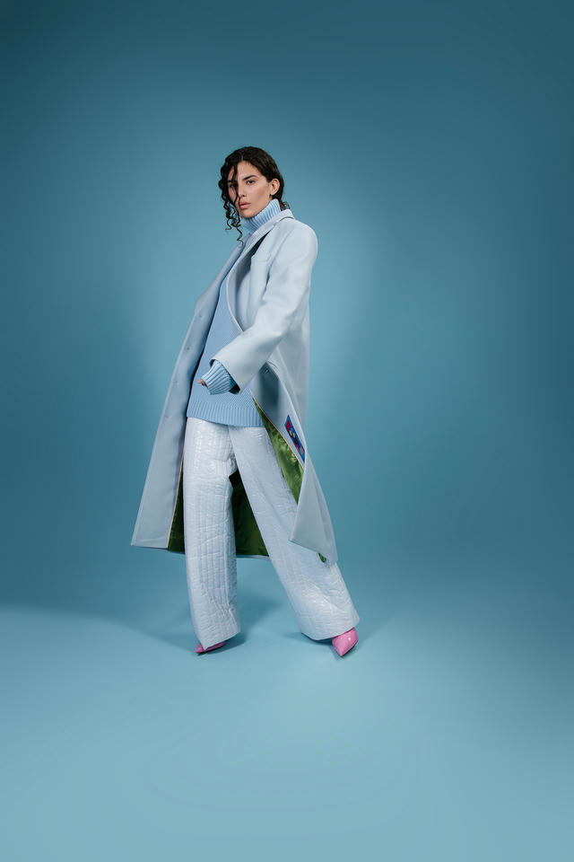 Пальто Freedom | ZNWR