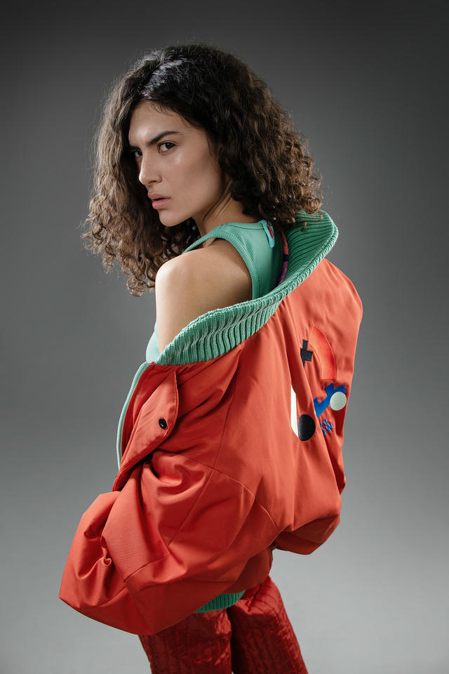 Бомбер Jordan | ZNWR