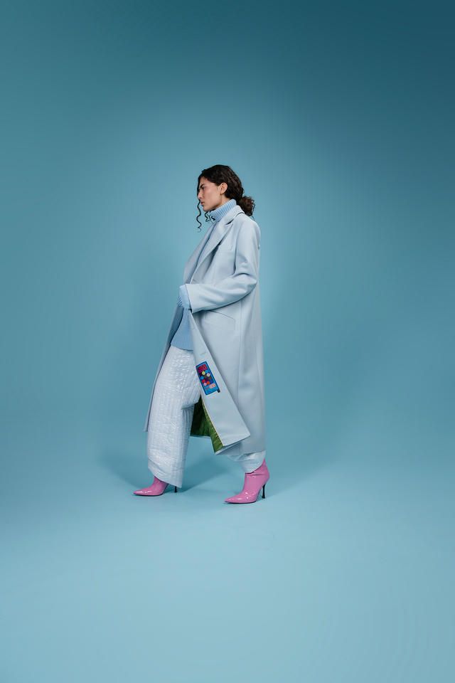 Пальто Freedom | ZNWR