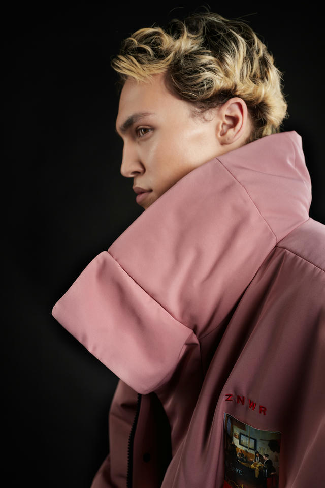 Куртка InSync | ZNWR