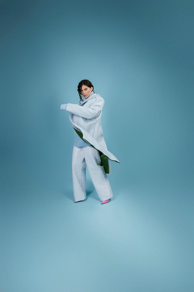 Пальто Freedom | ZNWR