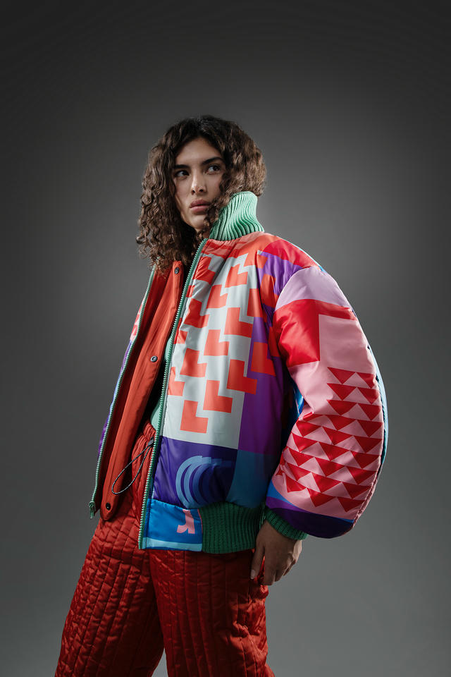 Бомбер Jordan | ZNWR