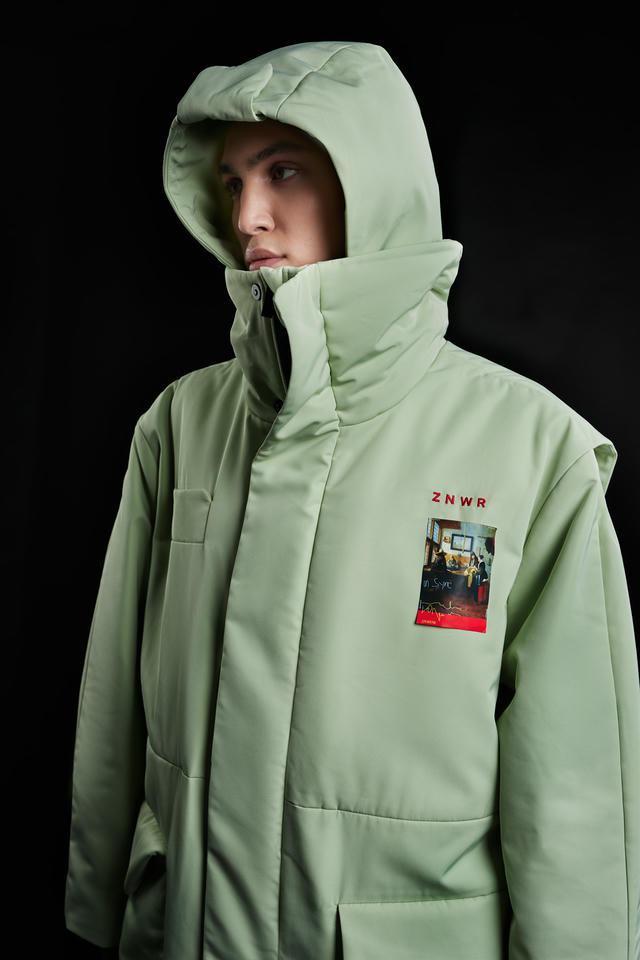 Куртка InSync | ZNWR