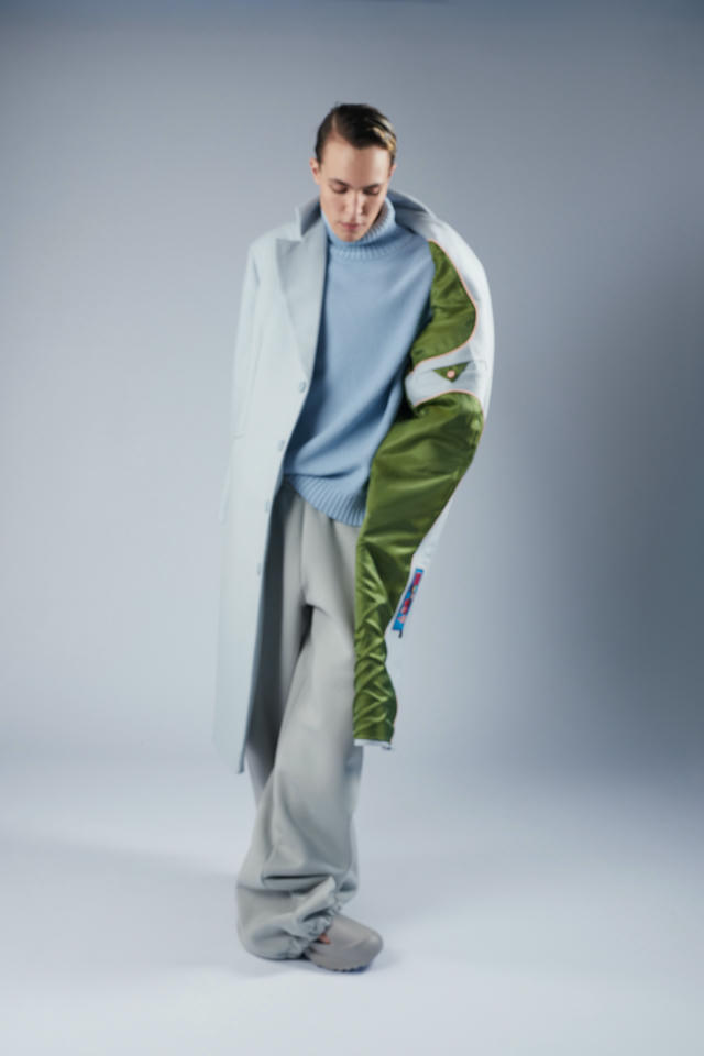 Пальто Freedom | ZNWR