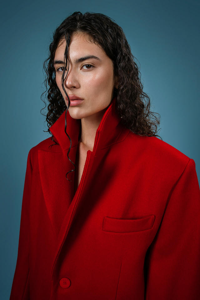 Пальто Freedom | ZNWR