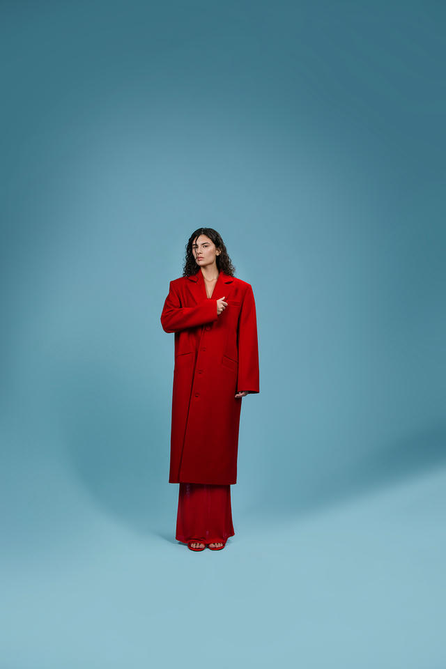 Пальто Freedom | ZNWR