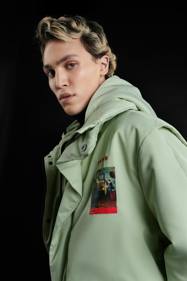 Куртка InSync | ZNWR