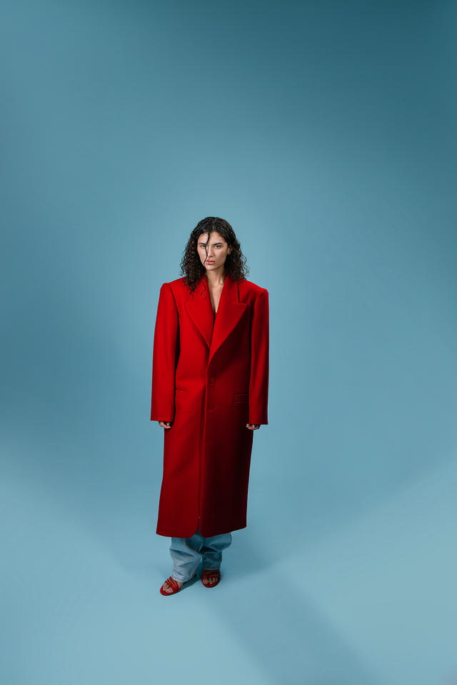 Пальто Be | ZNWR