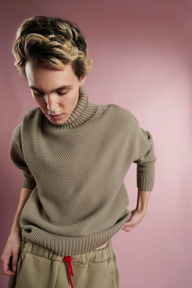 Свитер Норвежский | ZNWR