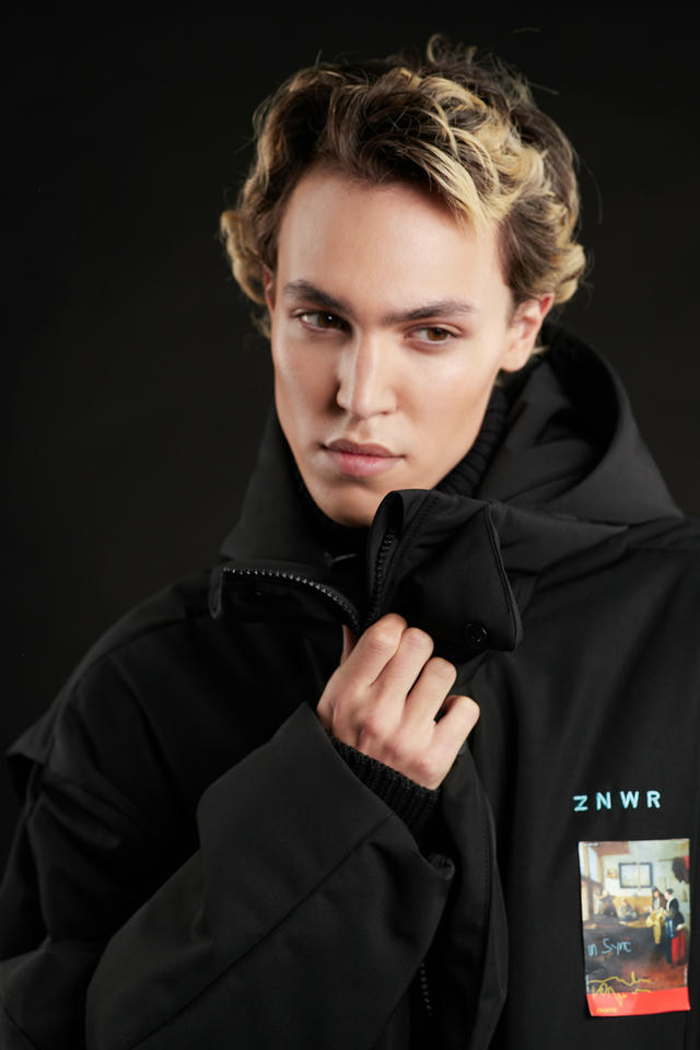 Куртка InSync | ZNWR