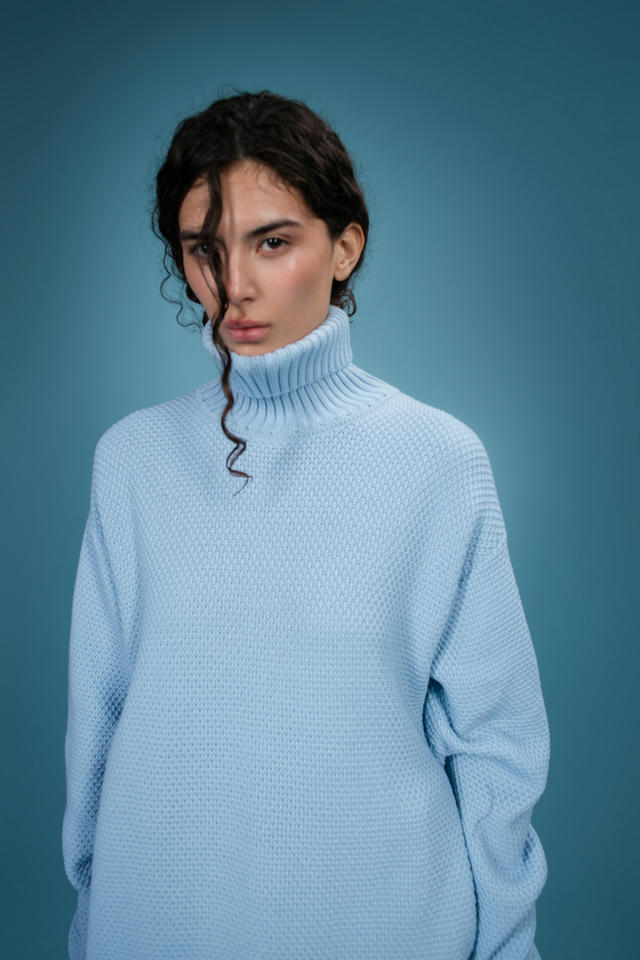 Свитер Норвежский | ZNWR