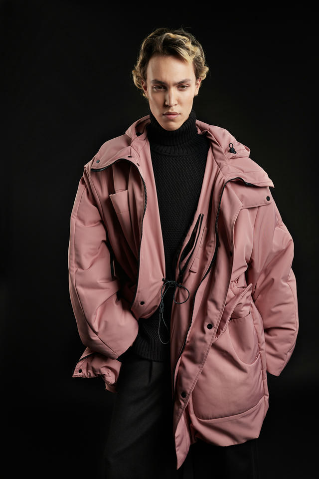 Куртка InSync | ZNWR