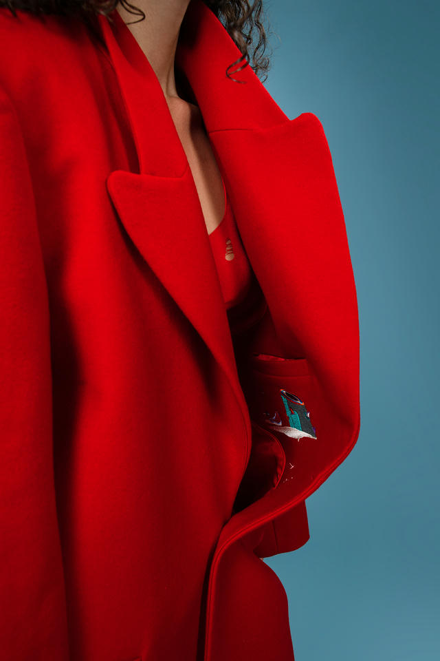 Пальто Be | ZNWR