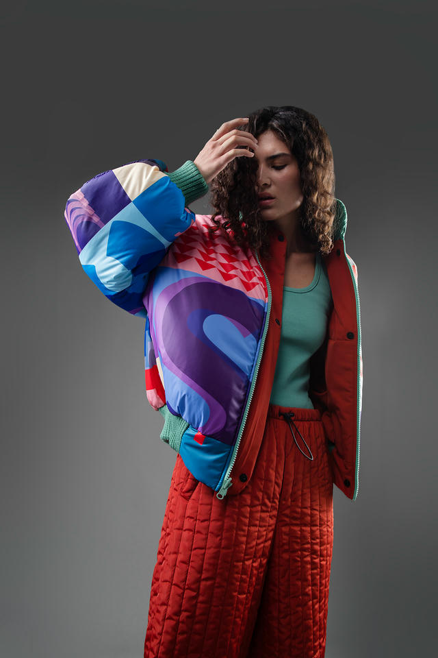 Бомбер Jordan | ZNWR