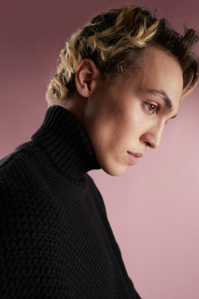 Свитер Норвежский | ZNWR