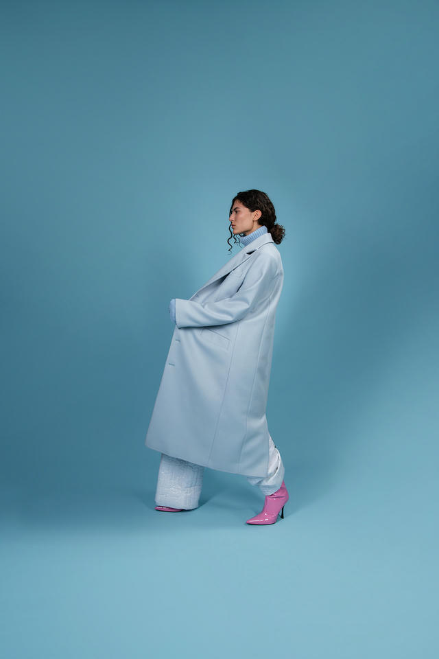 Пальто Freedom | ZNWR