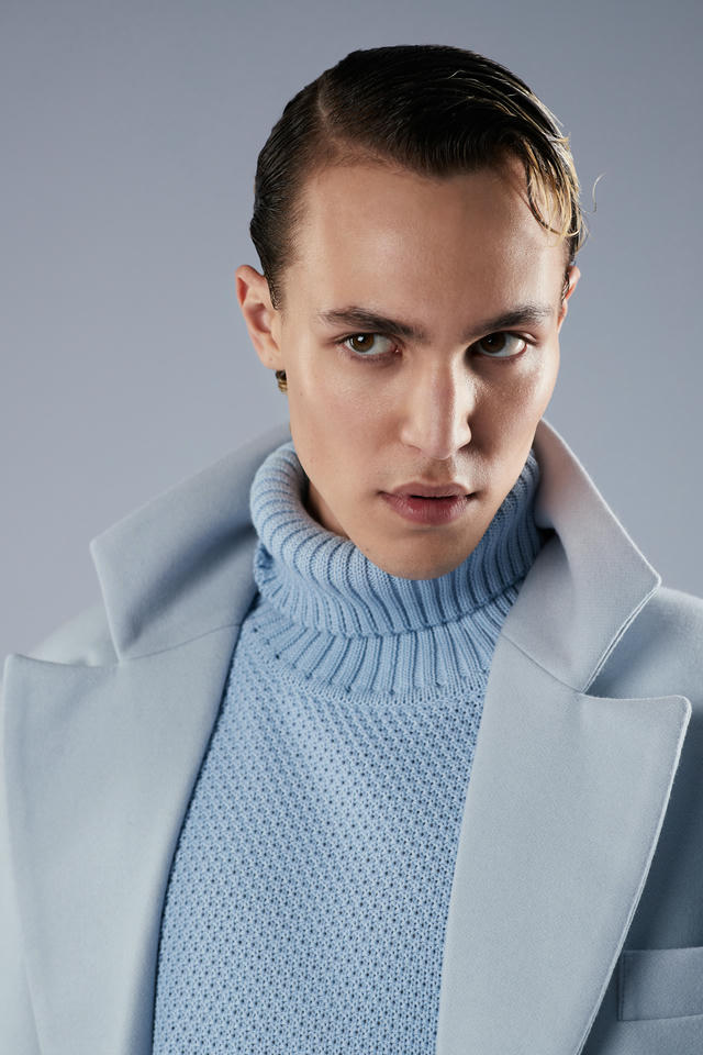 Пальто Freedom | ZNWR