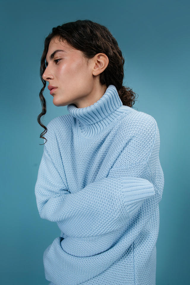 Свитер Норвежский | ZNWR