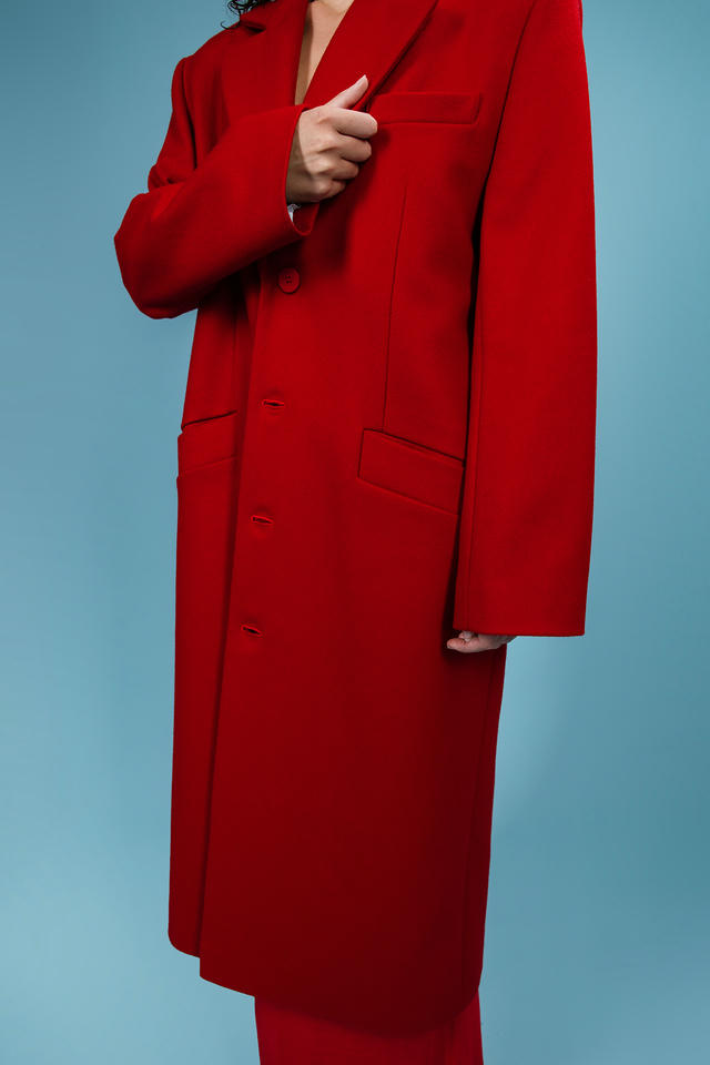 Пальто Freedom | ZNWR